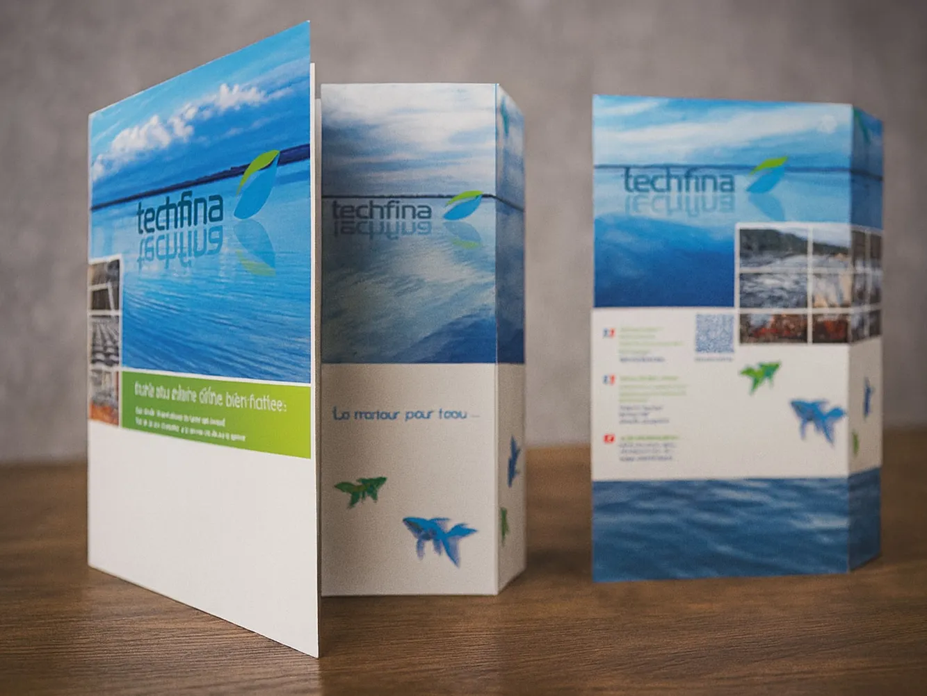 Classeur Techfina - Agence Amiral Studio - Céation et impression 57