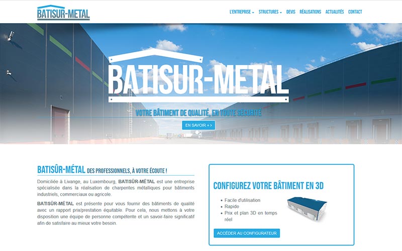 site batisur-metal