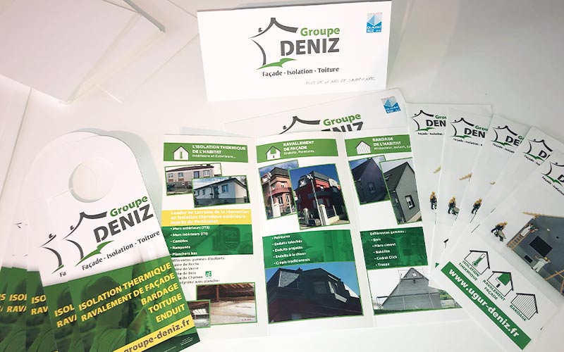 flyer groupe deniz