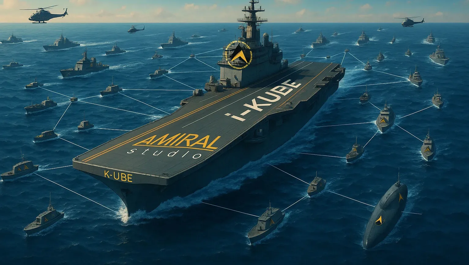 Cap sur la connectivité totale avec l’API d’I-KUBE